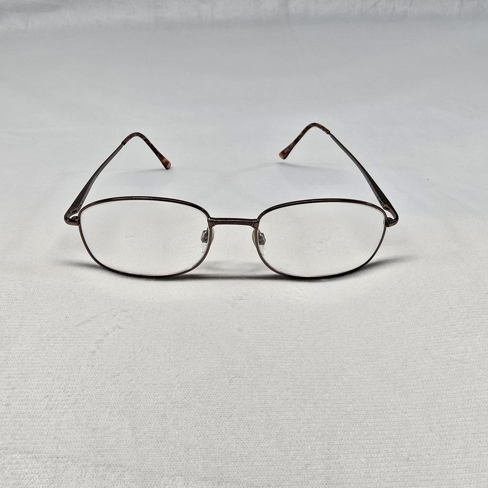 Oliver Winston Ow93 Col 10 Men Eyeglasses Frames 53[]18 145 Brown Full‎ Rim
